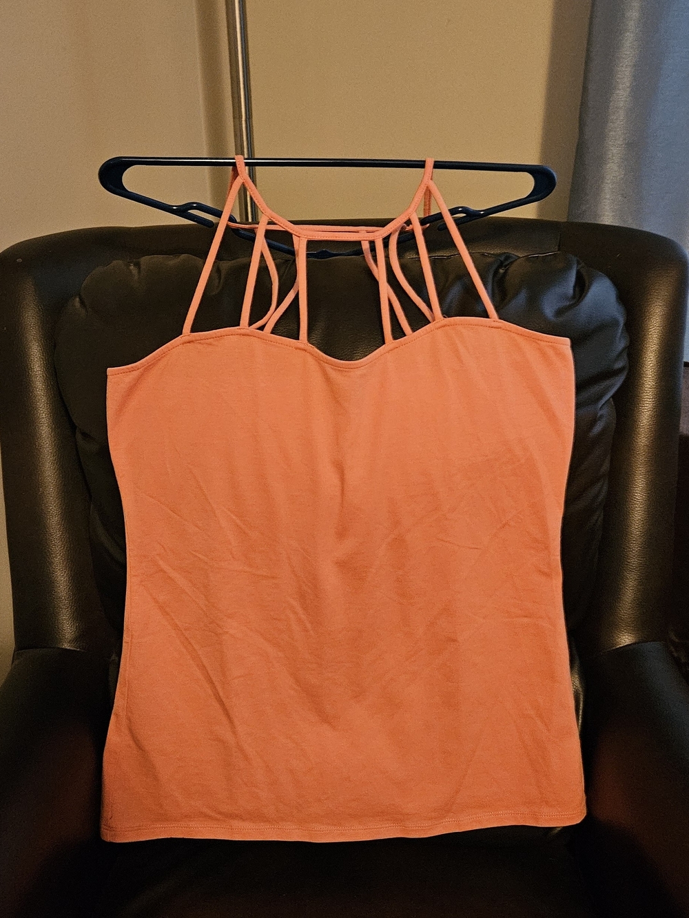 VENUS Coral Strappy Camisole